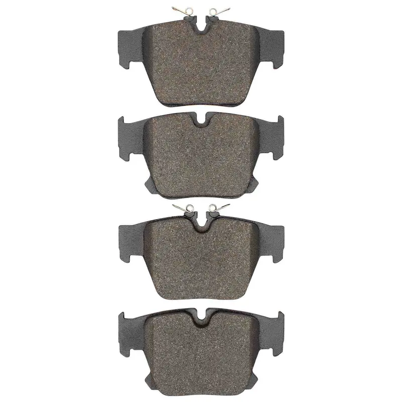 Dynamic Friction 2023-2025 Bmw Xm Rear 5000 Advanced Low Metallic Brake Pads 1