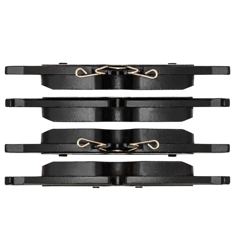 Dynamic Friction 2023-2025 Bmw Xm Rear 5000 Advanced Low Metallic Brake Pads 2