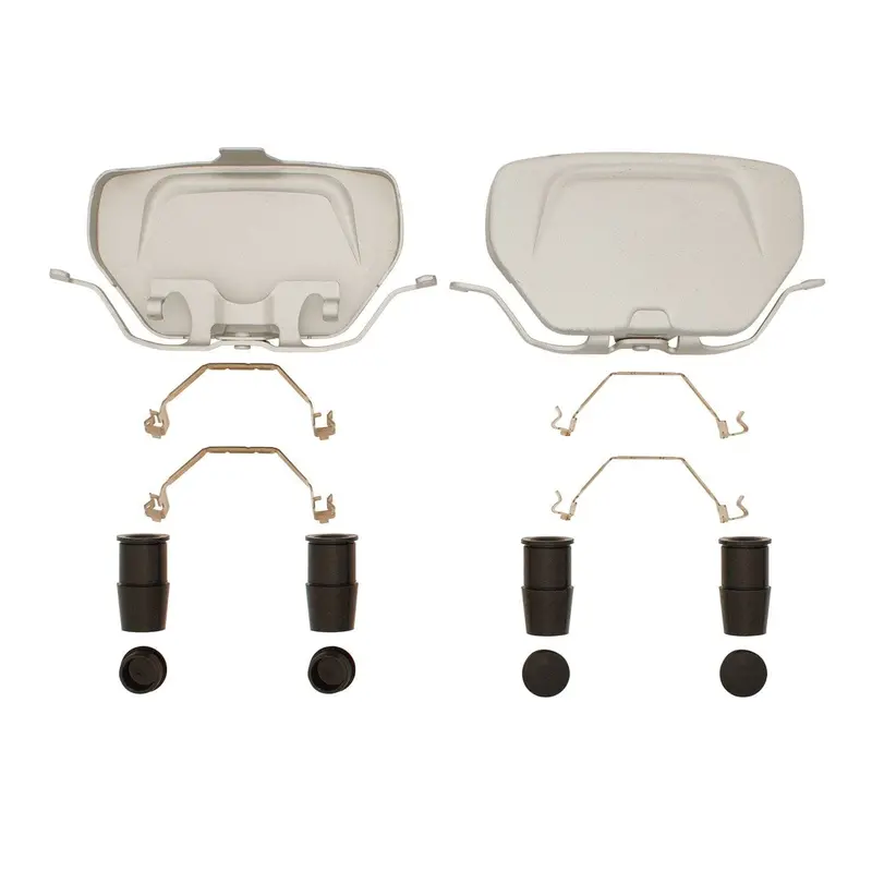 Dynamic Friction 2023-2025 Bmw Xm Rear Premium Hardware Kit 1