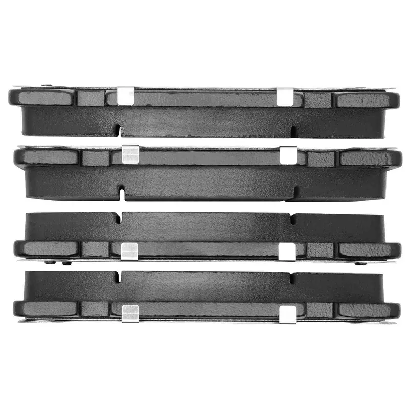 Dynamic Friction 2023-2025 Chevrolet Colorado Front 5000 Advanced Ceramic Brake Pads 2