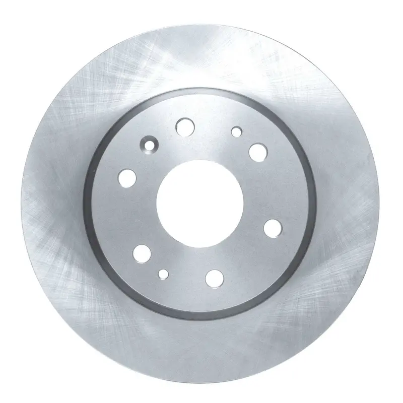Dynamic Friction 2023-2025 Chevrolet Colorado Front Brake Rotor (340X27 Vented) 1