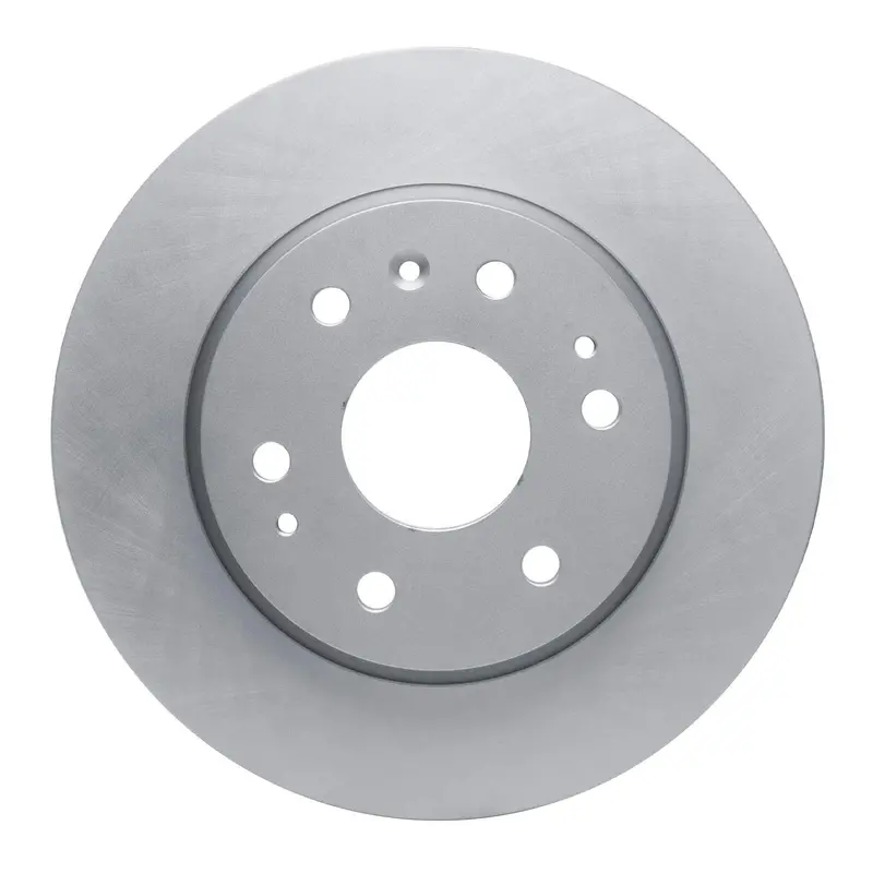 Dynamic Friction 2023-2025 Chevrolet Colorado Front Geospec Coated Rotor (340X27 Vented) 1