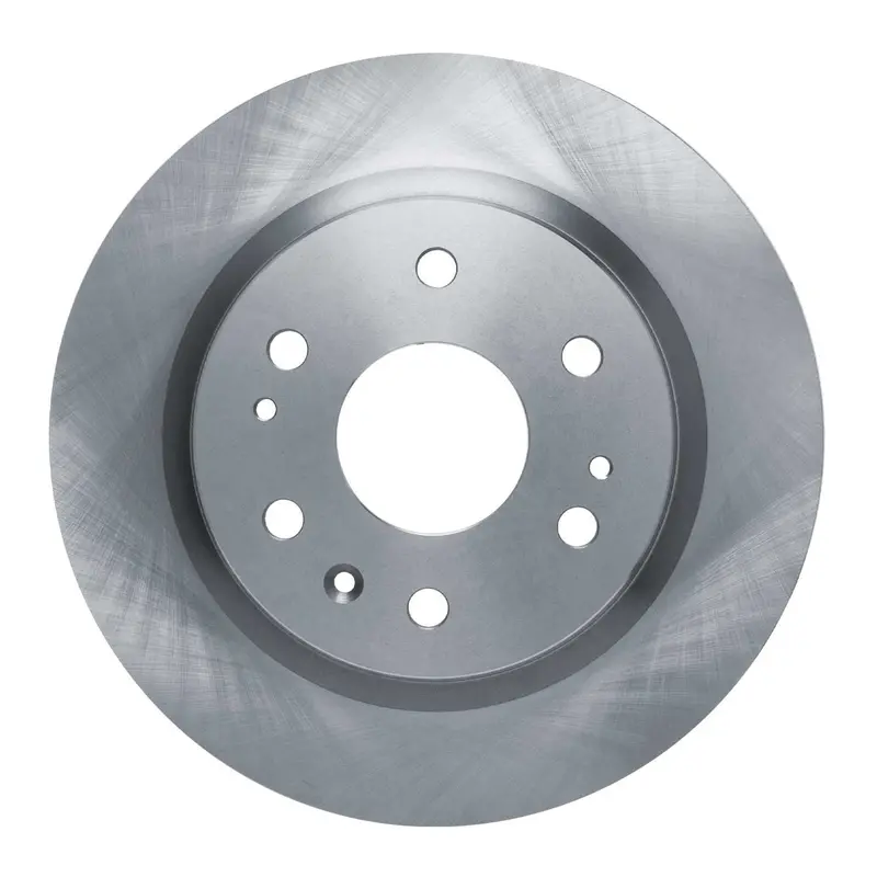 Dynamic Friction 2023-2025 Chevrolet Colorado Rear Brake Rotor (337X20 Vented) 1