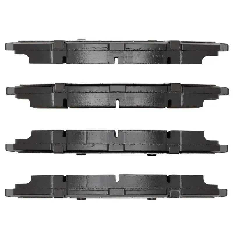 Dynamic Friction 2023-2025 Ford F-250 2Wd (Super Duty) Rear Heavy Duty Pads - Semi Metallic 2