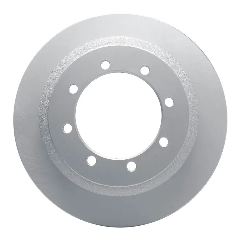 Dynamic Friction 2023-2025 Ford F-350 Super Duty 4Wd Rear Geospec Coated Rotor (363X38 Vented) 1