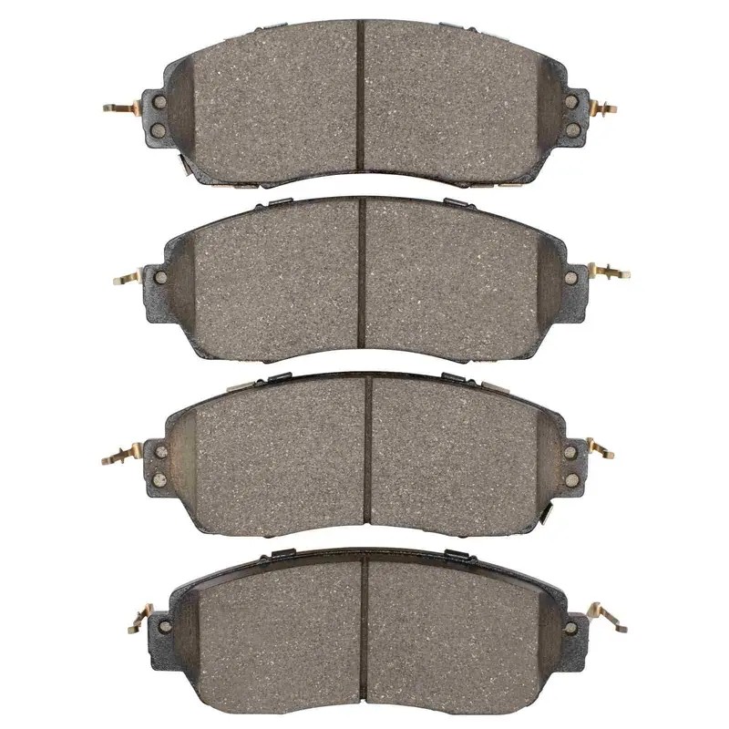 Dynamic Friction 2023-2025 Honda Cr-V Front 5000 Advanced Ceramic Brake Pads 1