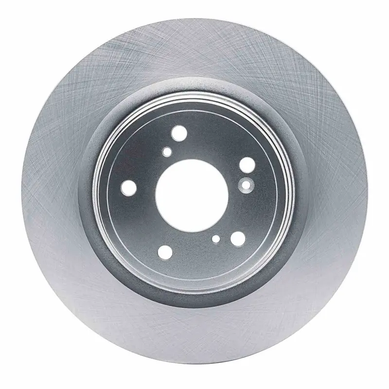 Dynamic Friction 2023-2025 Honda Cr-V Front Brake Rotor (320X28 Vented) 1