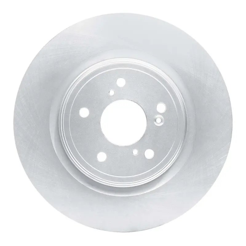 Dynamic Friction 2023-2025 Honda Cr-V Front Geospec Coated Rotor (320X28 Vented) 1