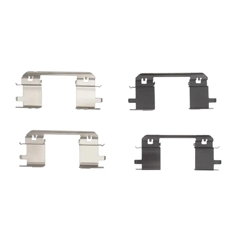 Dynamic Friction 2023-2025 Honda Cr-V Front Premium Hardware Kit 1