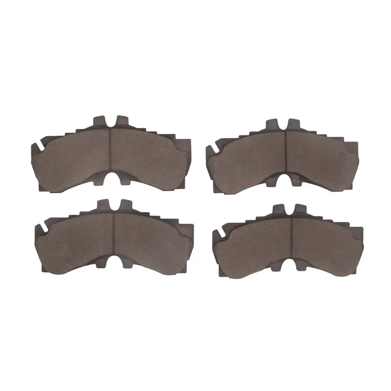Dynamic Friction 2023-2025 Lexus Rx350 Front 5000 Advanced Ceramic Brake Pads 1
