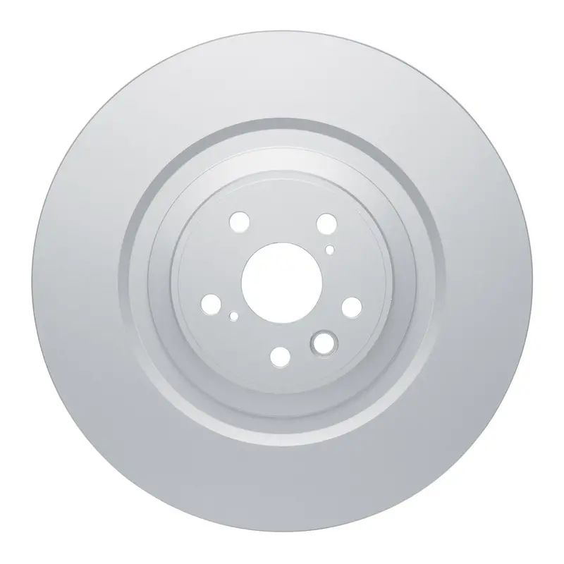 Dynamic Friction 2023-2025 Lexus Rx350 Left Front Geospec Coated Rotor (400X28 Vented) 1