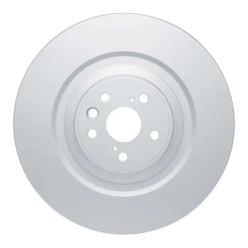 Dynamic Friction 2023-2025 Lexus Rx500h Right Front Geospec Coated Rotor (400X28 Vented) 1