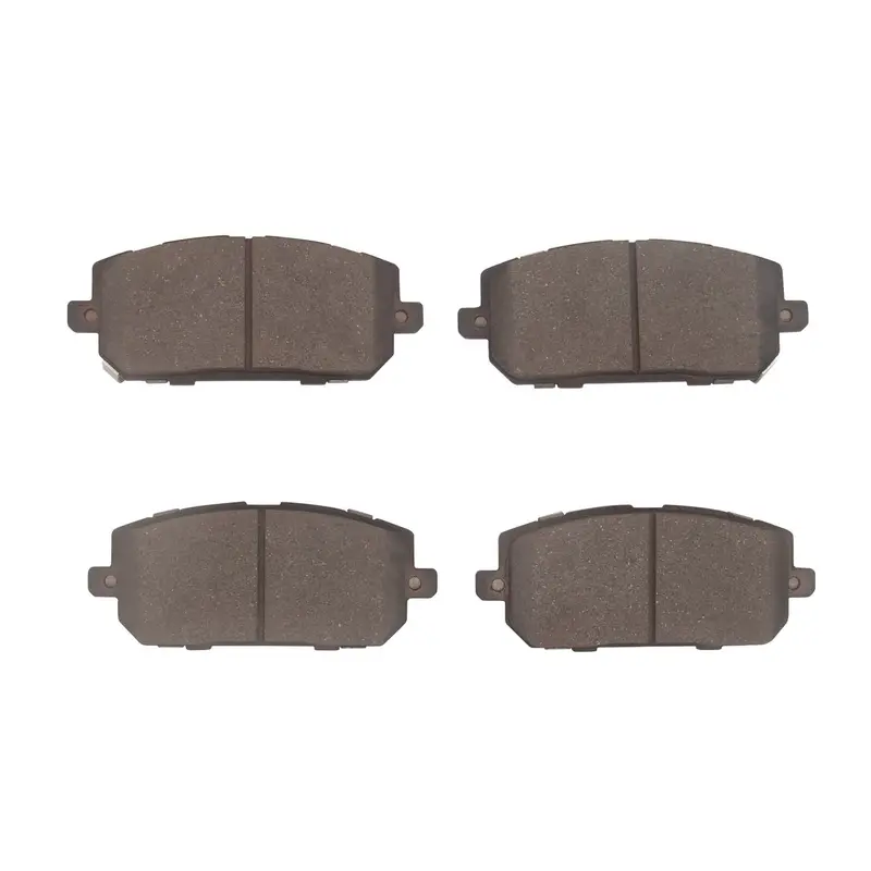 Dynamic Friction 2023-2025 Mazda Cx-1950 Front 5000 Advanced Ceramic Brake Pads 1