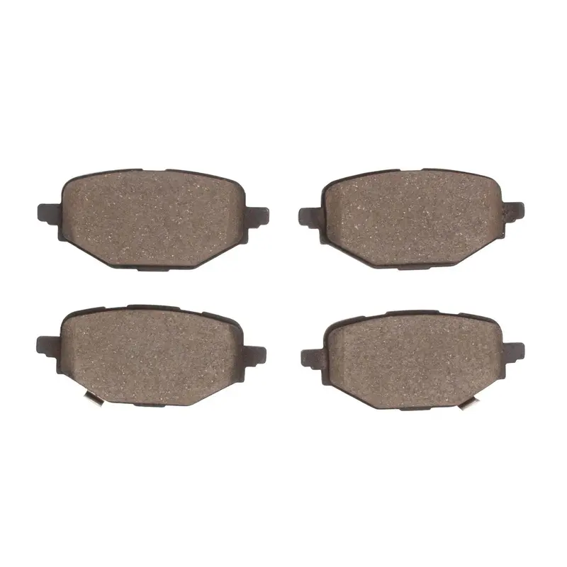 Dynamic Friction 2023-2025 Mazda Cx-1950 Rear 5000 Advanced Ceramic Brake Pads 1