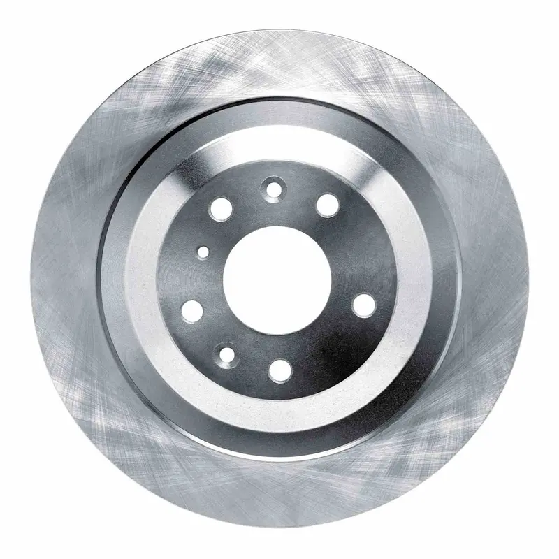 Dynamic Friction 2023-2025 Mazda Cx-1950 Rear Brake Rotor (325X10 Solid) 1