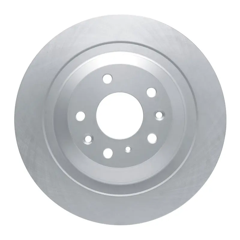 Dynamic Friction 2023-2025 Mazda Cx-1950 Rear Geospec Coated Rotor (325X10 Solid) 1