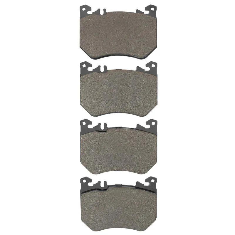 Dynamic Friction 2023-2025 Mercedes-Benz C43 Amg Front 5000 Advanced Low Metallic Brake Pads 1