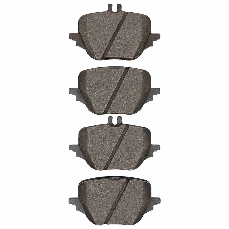 Dynamic Friction 2023-2025 Mercedes-Benz C43 Amg Rear 5000 Advanced Low Metallic Brake Pads 1