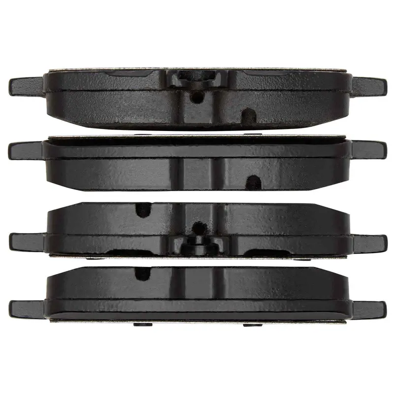 Dynamic Friction 2023-2025 Mercedes-Benz C43 Amg Rear 5000 Advanced Low Metallic Brake Pads 2