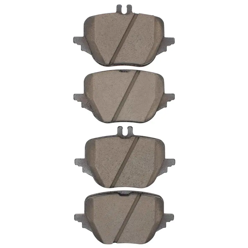Dynamic Friction 2023-2025 Mercedes-Benz Glc300 Rear 5000 Advanced Ceramic Brake Pads 1
