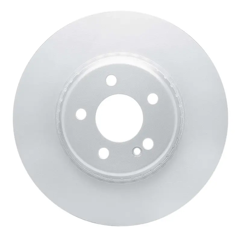 Dynamic Friction 2023-2025 Mercedes-Benz Glc300 Rear Geospec Coated Rotor (320X24 Vented) 1