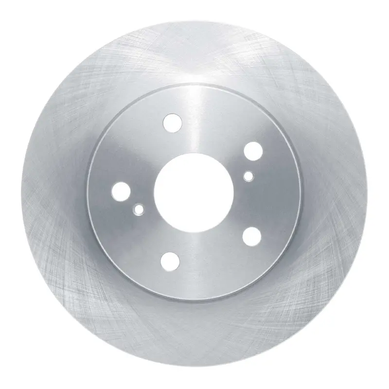 Dynamic Friction 2023-2025 Toyota Prius Front Brake Rotor (283X21.9 Vented) 1
