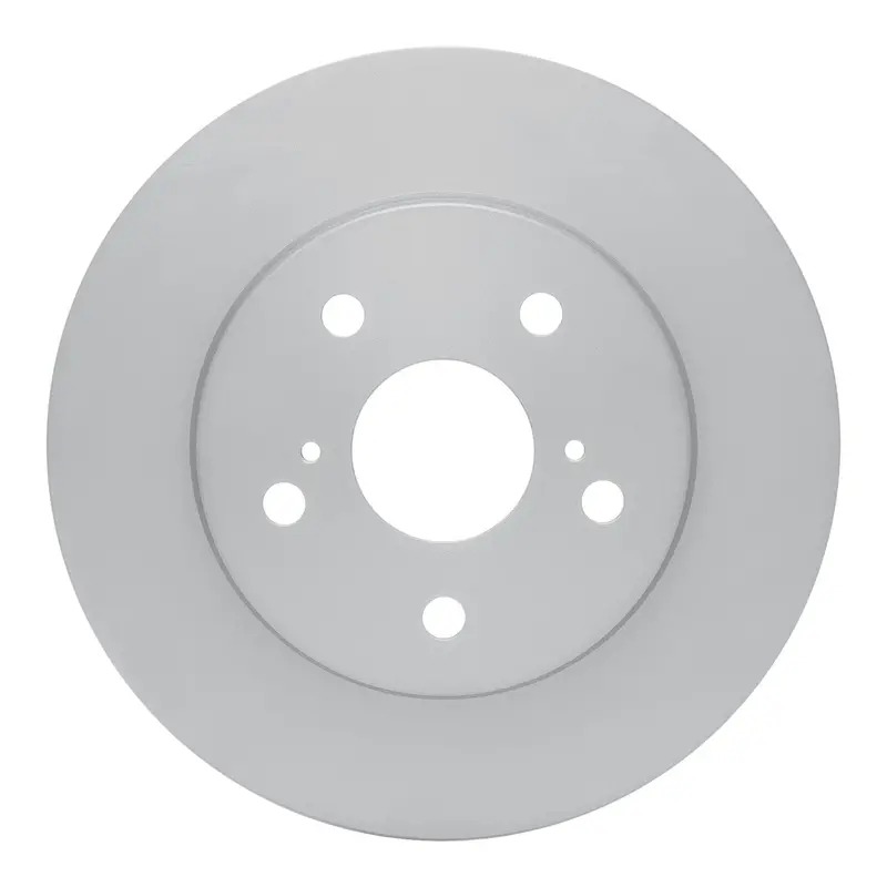 Dynamic Friction 2023-2025 Toyota Prius Front Geospec Coated Rotor (283X21.9 Vented) 1