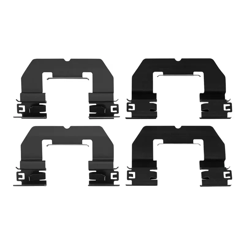 Dynamic Friction 2023-2026 Alfa Romeo Tonale Front Premium Hardware Kit 1