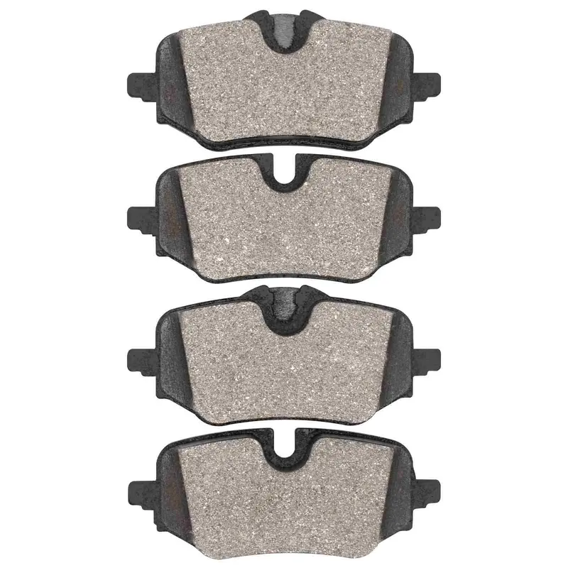 Dynamic Friction 2023-2026 Bmw 228I Gran Coupe Rear 5000 Advanced Low Metallic Brake Pads 1