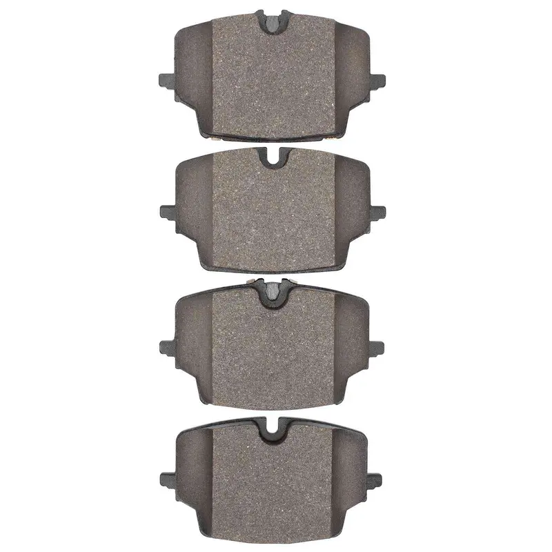 Dynamic Friction 2023-2026 Bmw X1 (Usa/Canada) Front 5000 Advanced Low Metallic Brake Pads 1