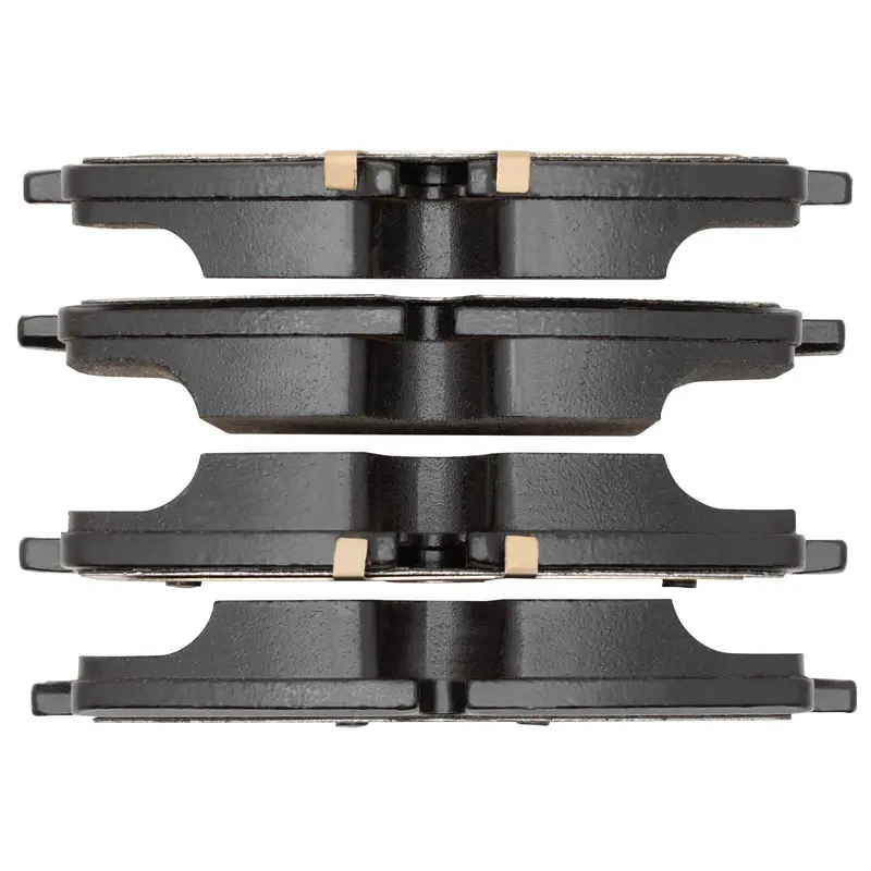 Dynamic Friction 2023-2026 Bmw X1 (Usa/Canada) Front 5000 Advanced Low Metallic Brake Pads 2