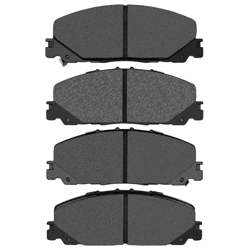 Dynamic Friction 2023-2026 Honda Pilot Front 5000 Advanced Ceramic Brake Pads 1