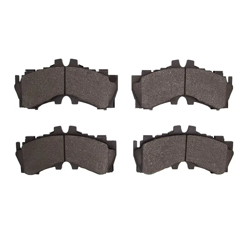 Dynamic Friction 2024-2024 Lexus Lc500h Front 5000 Advanced Low Metallic Brake Pads 1