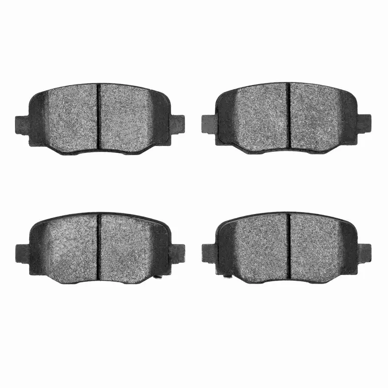 Dynamic Friction 2024-2025 Alfa Romeo Tonale Rear 5000 Advanced Low Metallic Brake Pads 1