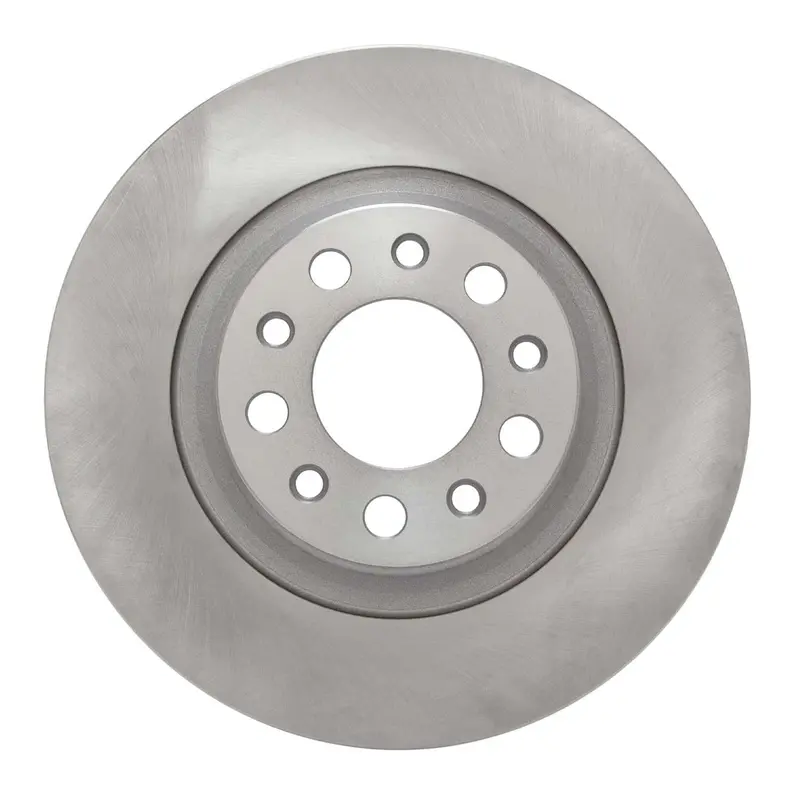 Dynamic Friction 2024-2025 Alfa Romeo Tonale Rear Brake Rotor (305X12 Solid) 1