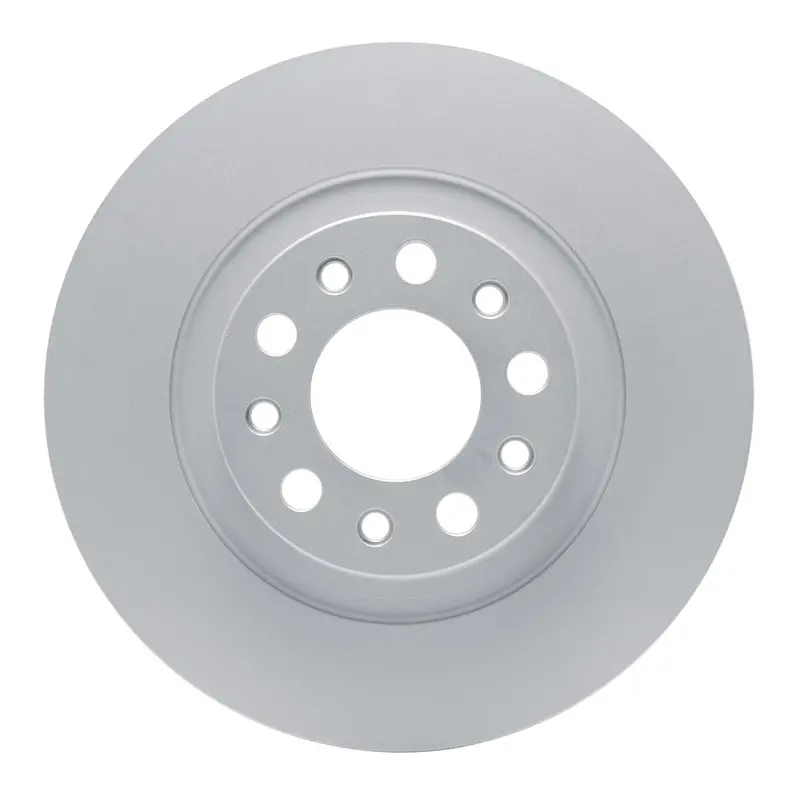 Dynamic Friction 2024-2025 Alfa Romeo Tonale Rear Geospec Coated Rotor (305X12 Solid) 1