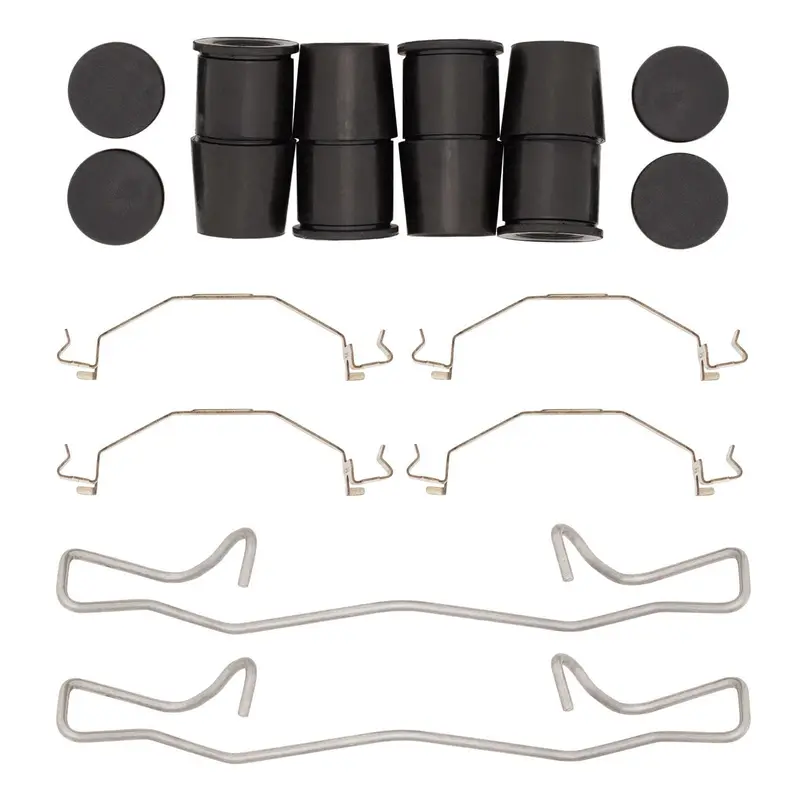 Dynamic Friction 2024-2025 Bmw 530I Rear Premium Hardware Kit 1