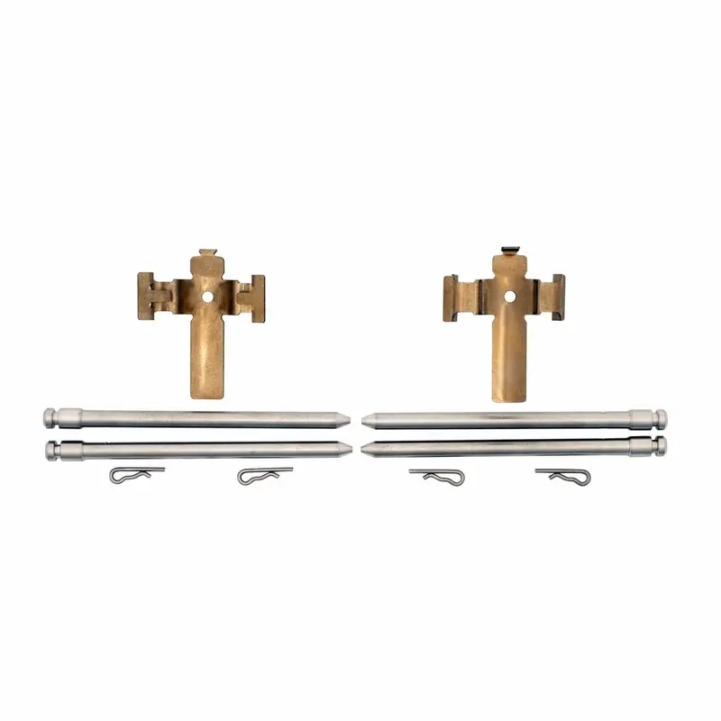 Dynamic Friction 2024-2025 Chevrolet Corvette Parking Brake Premium Hardware Kit 1