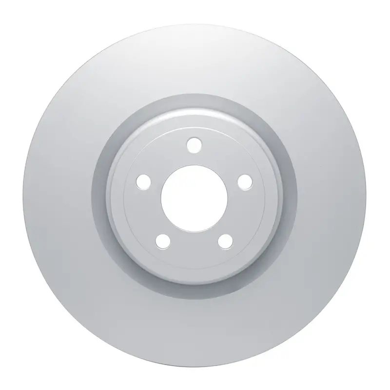 Dynamic Friction 2024-2025 Ford Mustang Front Geospec Coated Rotor (390X36 Vented) 1