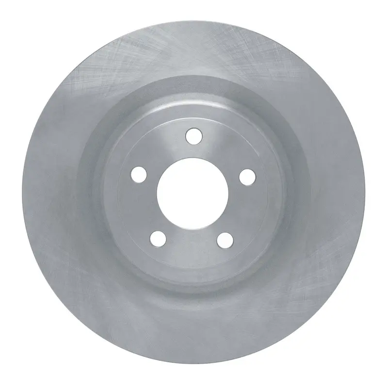 Dynamic Friction 2024-2025 Ford Mustang Rear Brake Rotor (355X28 Vented) 1