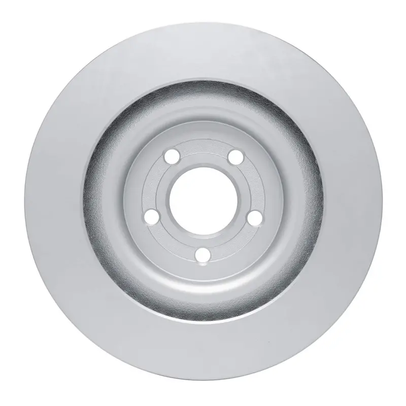 Dynamic Friction 2024-2025 Ford Mustang Rear Hi-Carbon Alloy Geomet Coated Rotor (355X28 Vented) 2