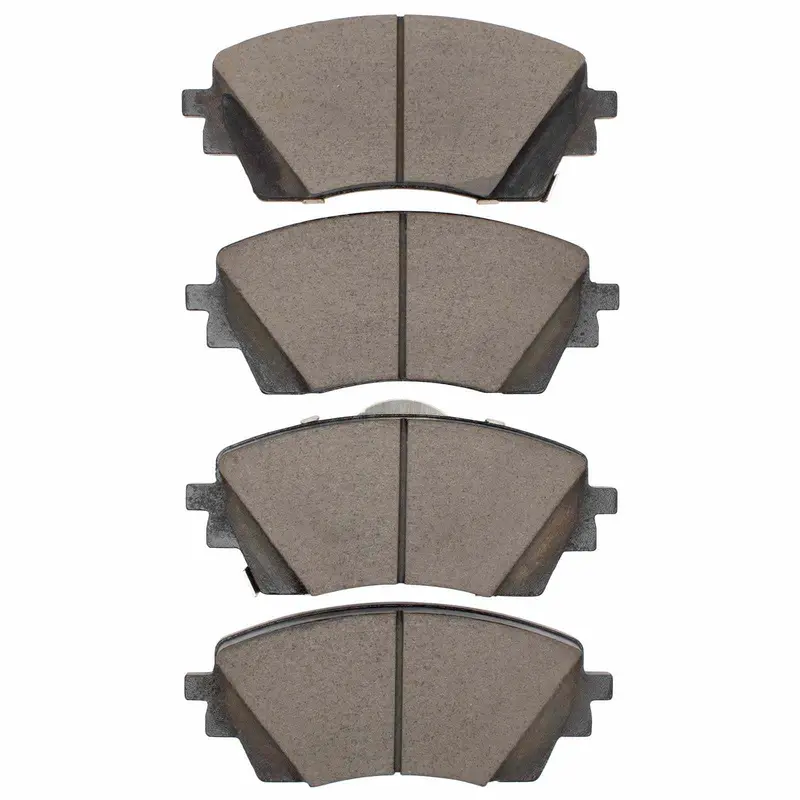 Dynamic Friction 2024-2025 Hyundai Kona Ev Front 5000 Advanced Ceramic Brake Pads 1