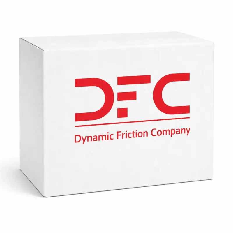 Dynamic Friction 2024-2025 Land Rover Range Rover Sport Parking Brake 5000 Advanced Low Met Brake Pads And Hardware Kit 1