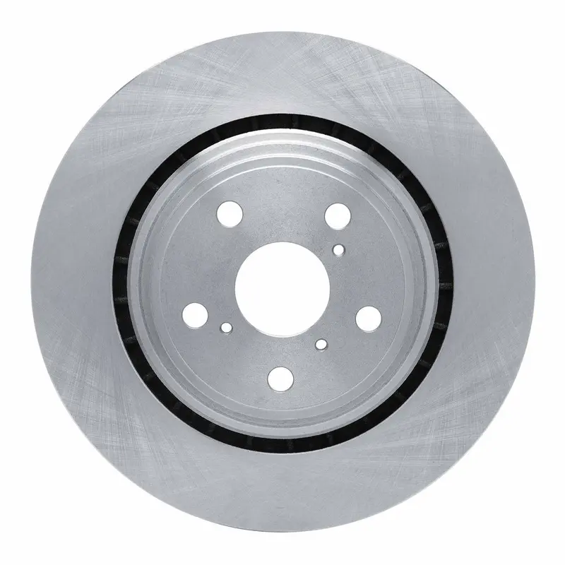 Dynamic Friction 2024-2025 Lexus Tx350 Front Brake Rotor (340X28 Vented) 1