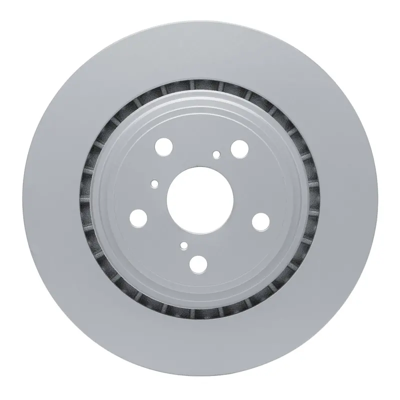 Dynamic Friction 2024-2025 Lexus Tx350 Front Geospec Coated Rotor (340X28 Vented) 1