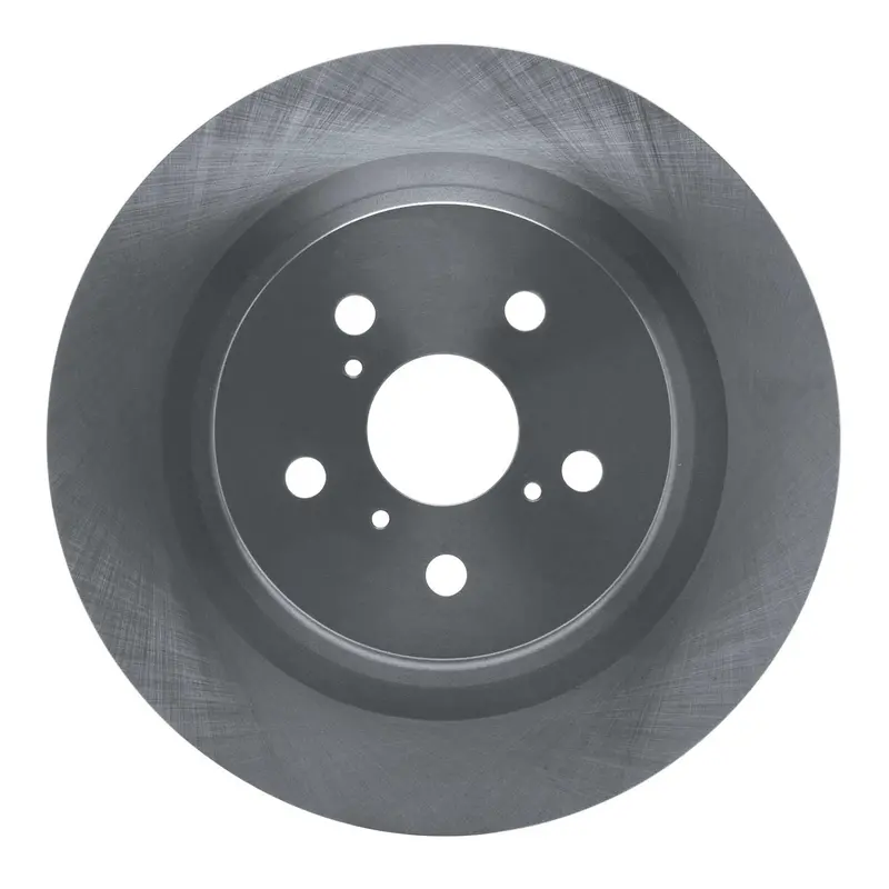 Dynamic Friction 2024-2025 Lexus Tx500h Rear Brake Rotor (338X18 Vented) 1