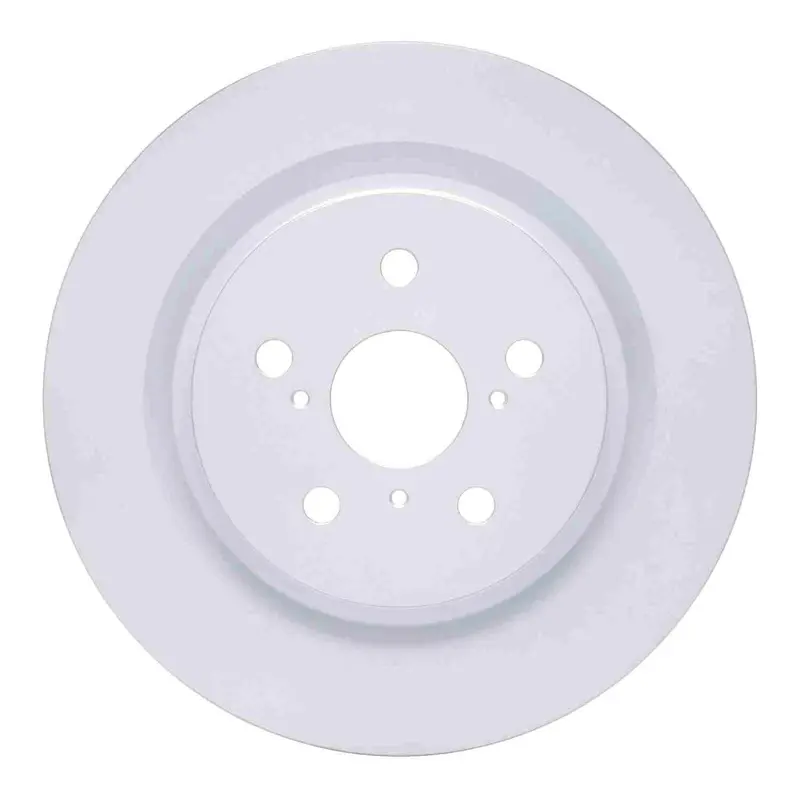 Dynamic Friction 2024-2025 Lexus Tx500h Rear Geospec Coated Rotor (338X18 Vented) 1