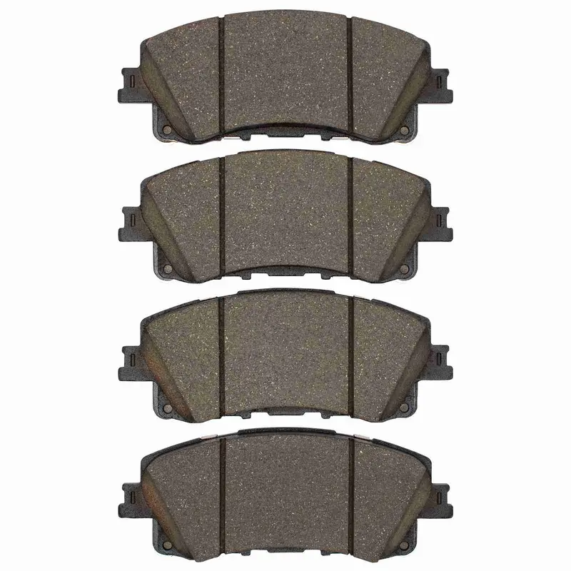 Dynamic Friction 2024-2025 Mazda Cx-1970 Front 5000 Advanced Ceramic Brake Pads 1
