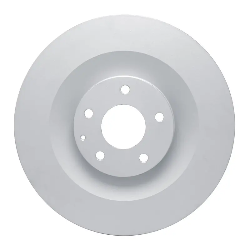 Dynamic Friction 2024-2025 Mazda Cx-1970 Rear Geospec Coated Rotor (350X22 Vented) 1