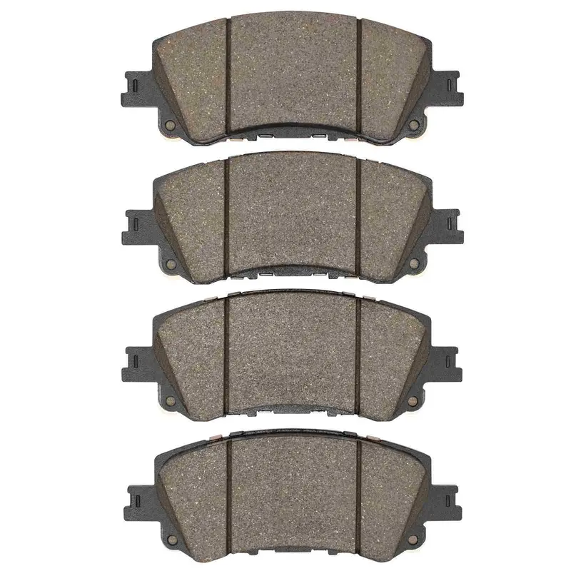 Dynamic Friction 2024-2025 Mazda Cx-1990 Front 5000 Advanced Ceramic Brake Pads 1